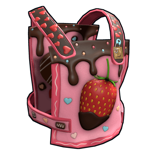 Eat Me Chestplate