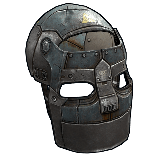 RaidBot Facemask