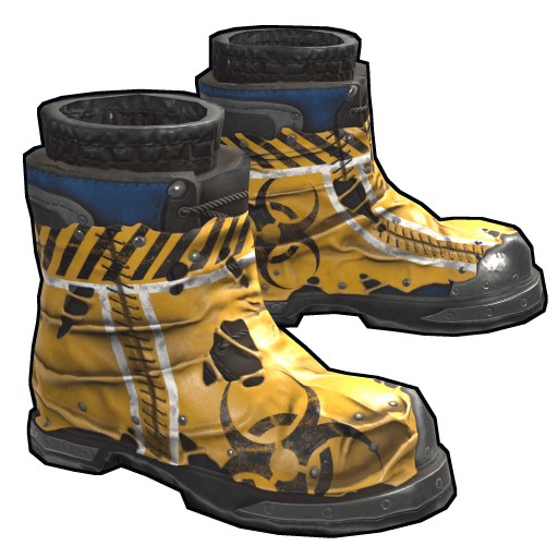 Bio Integrity Boots