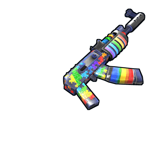 Rainbow AR