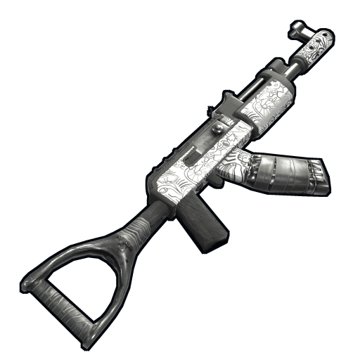 Doodle AK47
