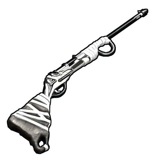 No Mercy Bolt Rifle