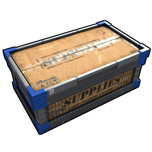 Supplies Box