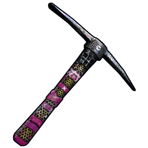 Apocalyptic Pick Axe