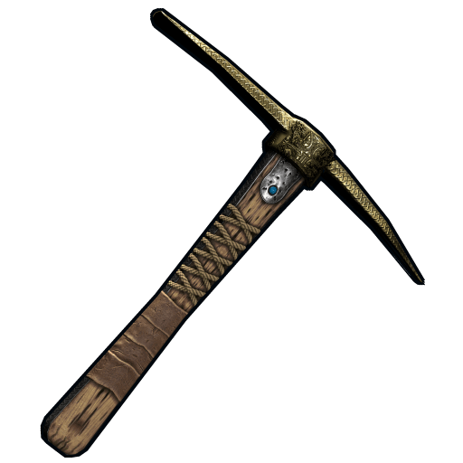 Norse Pickaxe