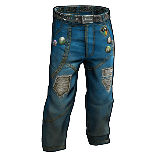 Conspiracy Nut Pants