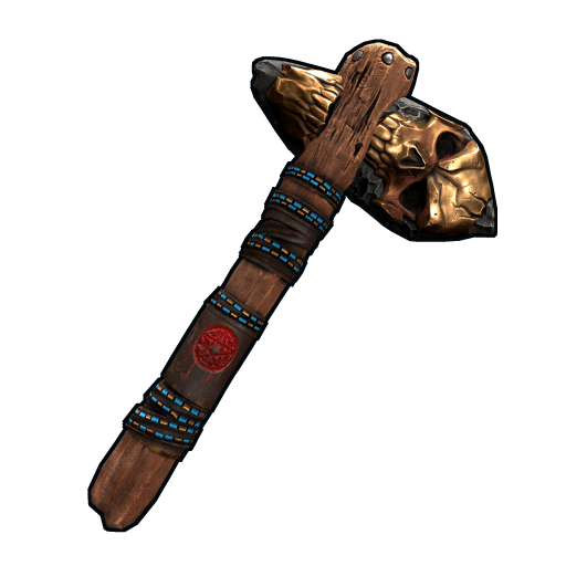 Bite Stone Hatchet