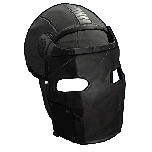Blackout Facemask