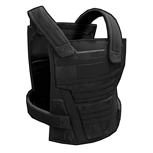 Blackout Chestplate