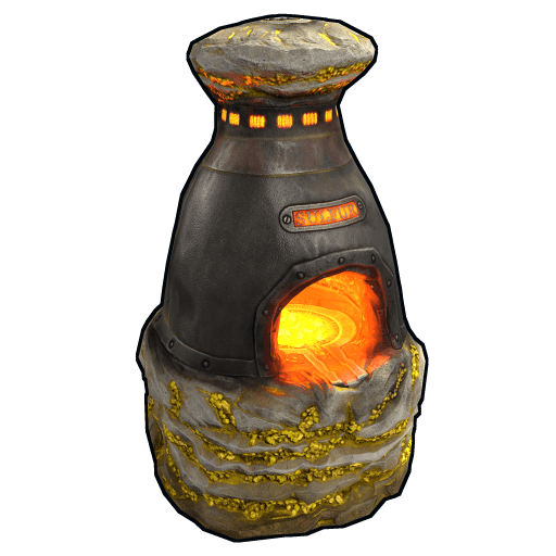 Sulfur Furnace