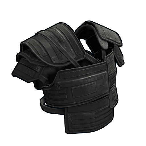 Blackout Vest