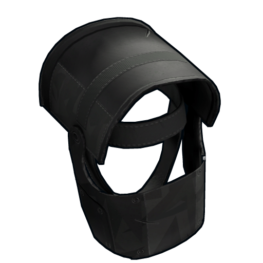 Blackout Helmet