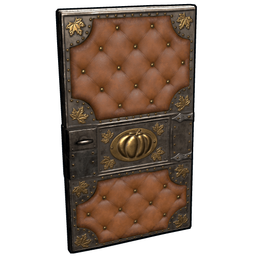 Wealthy Farmer Door