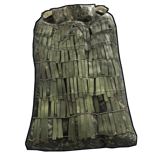 Forest Camo Bag