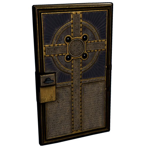 Ancient Lore Door