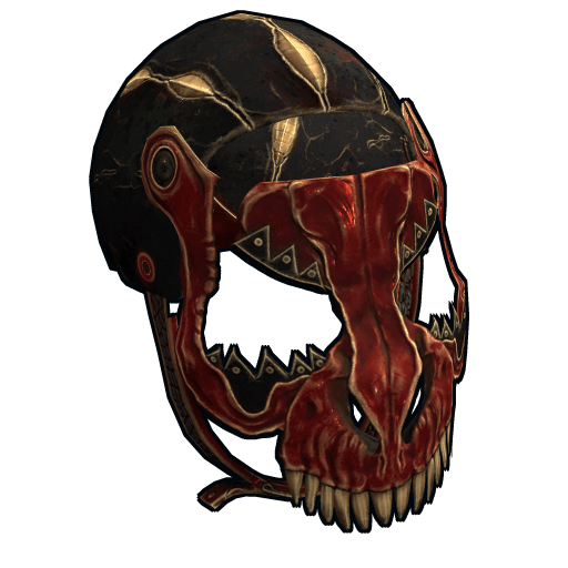 Raptor Facemask