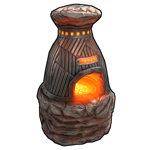 Metal Furnace
