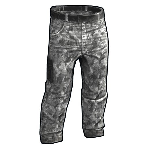 Snow Warrior Pants