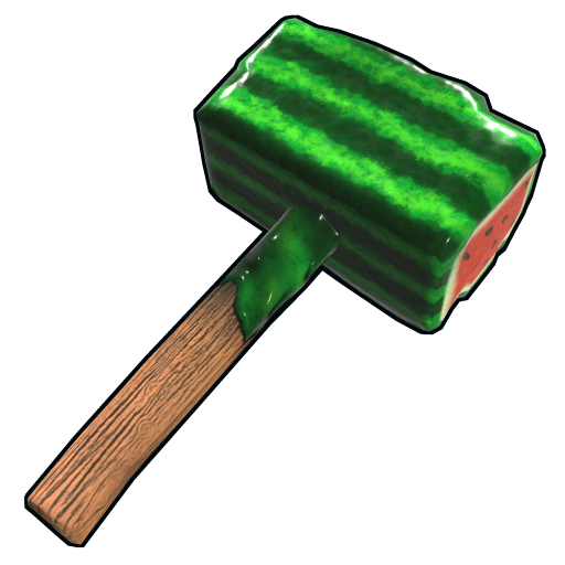 Watermelon Ice Cream Hammer