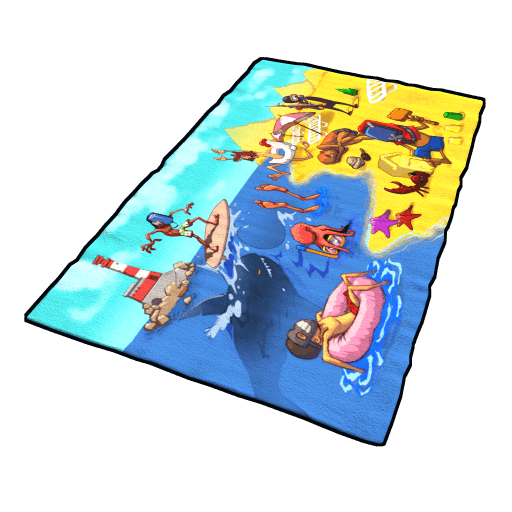 Summer Rug