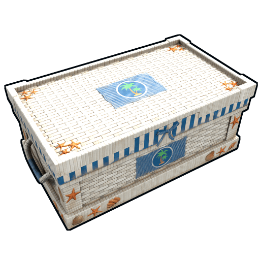 Beach Crate