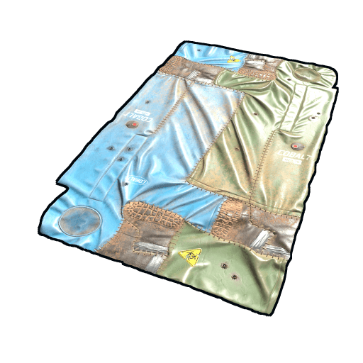 Scientist Rug