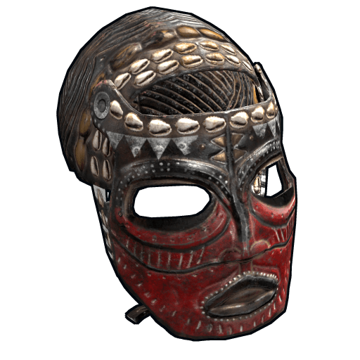 Tribe Warrior Mask