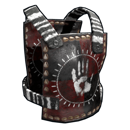 Tribe Warrior Armor