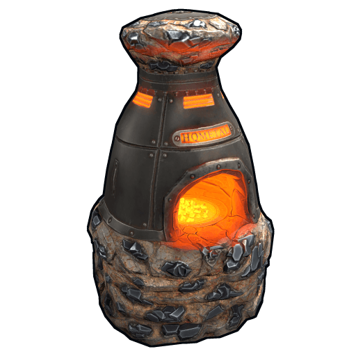 HQM Furnace