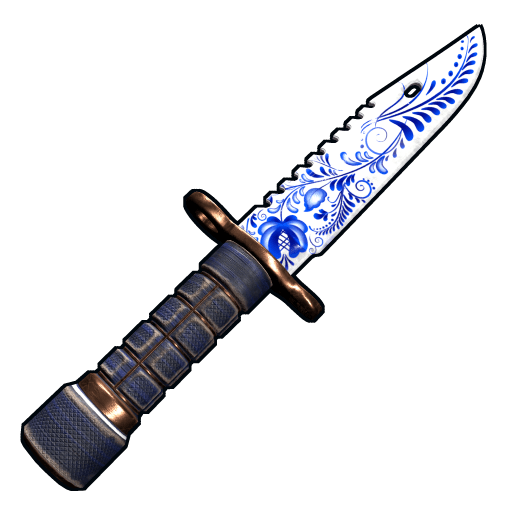 Tea Ceremony Knife