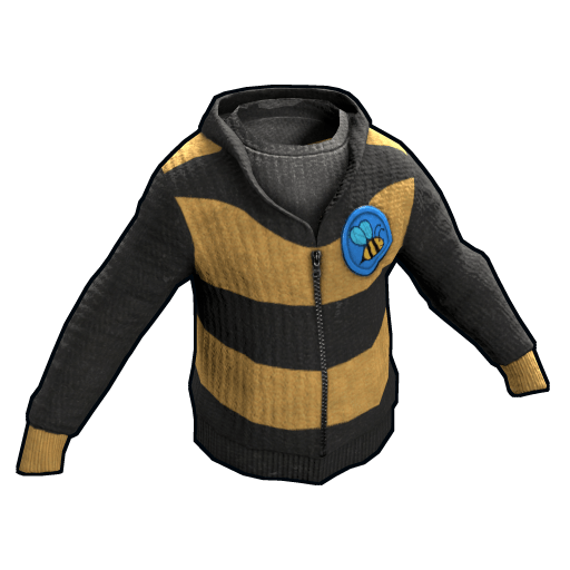 Bee Cosplay Hoodie