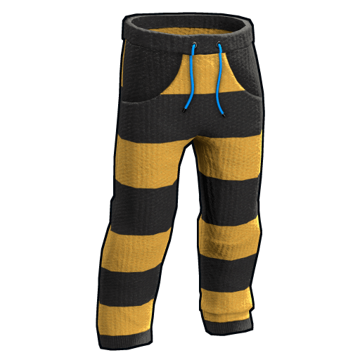 Bee Cosplay Pants