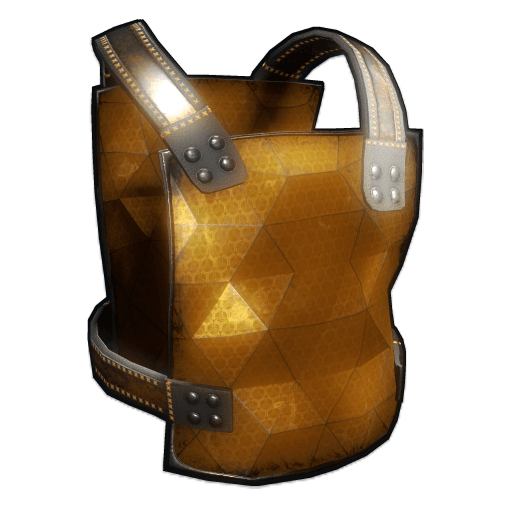 Opulent Chest Plate