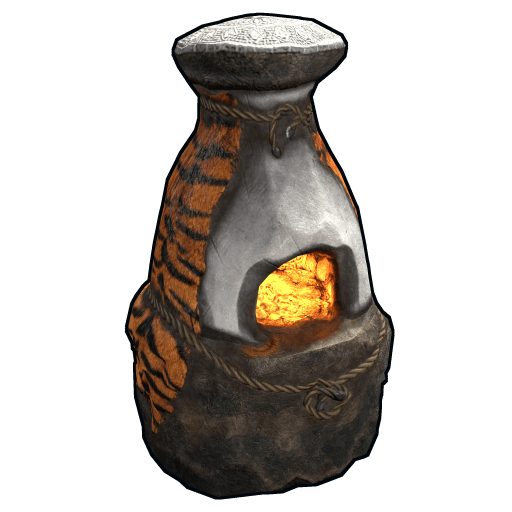 Tiger Crown Furnace