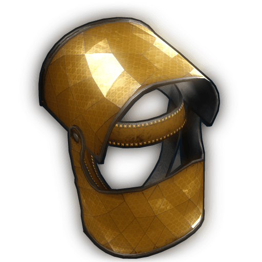 Opulent Helmet
