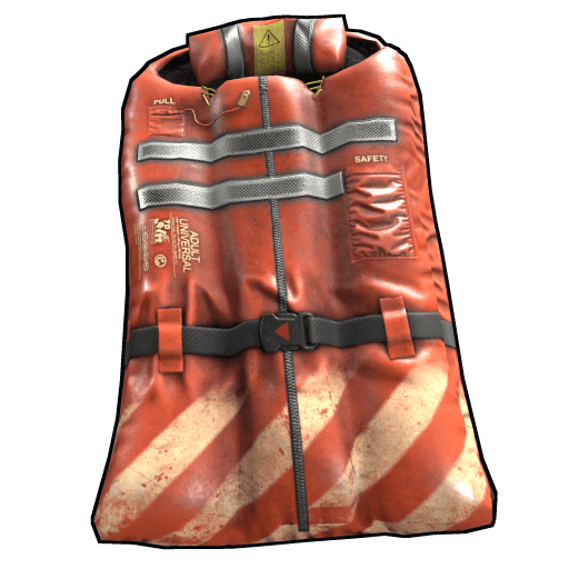 Lifejacket Sleeping Bag