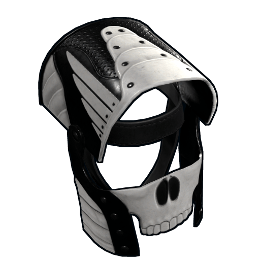 No Mercy Helmet