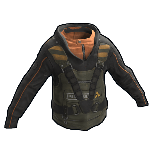 Poison Hoodie