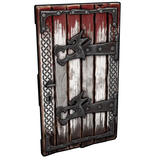 Midgard Door