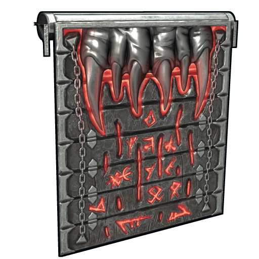 Garage Door from Hell