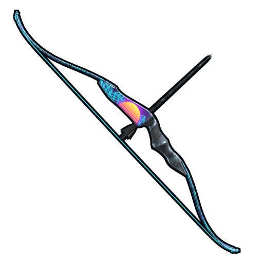 Retrowave Bow