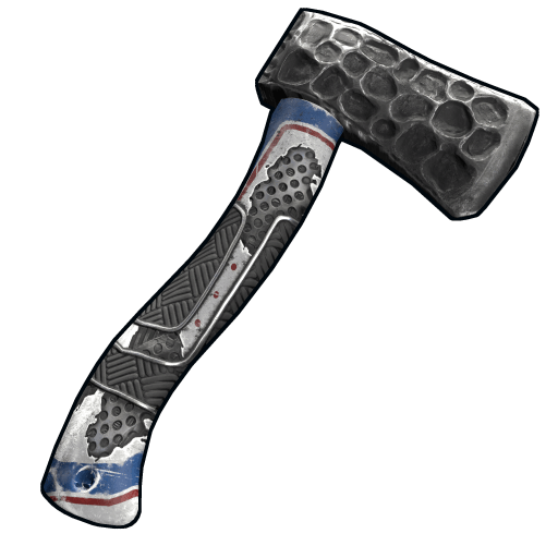 Meteorite Hatchet