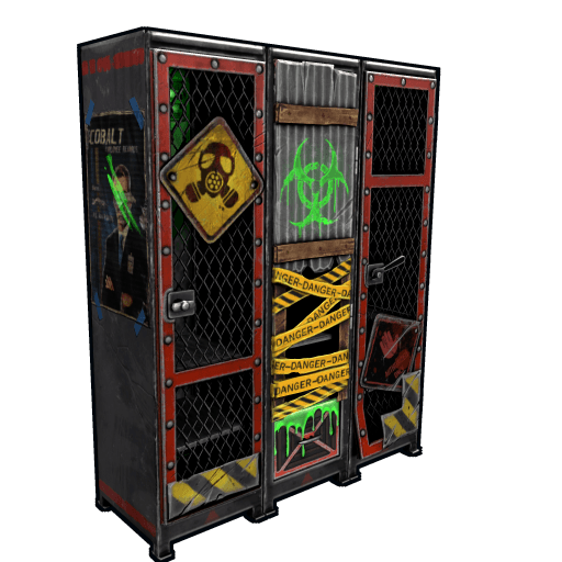 Toxic Locker