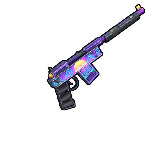 Retrowave SAR