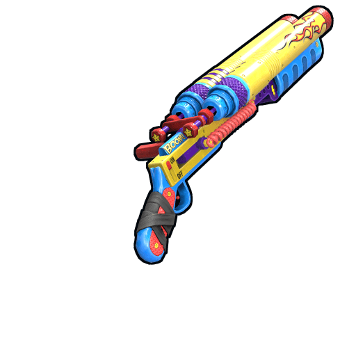 Toy Blaster