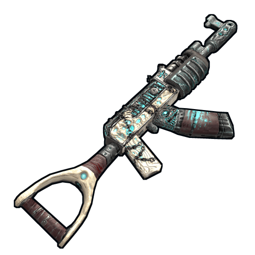 Chained Spirits AR