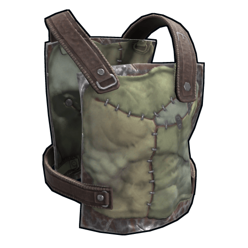 Franken-Chestplate