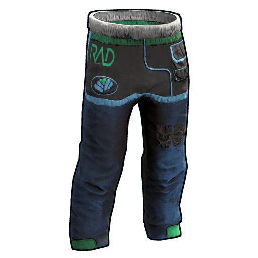 Charitable Rust 2020 Pants