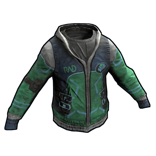 Charitable Rust 2020 Hoodie
