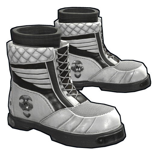 No Mercy Boots